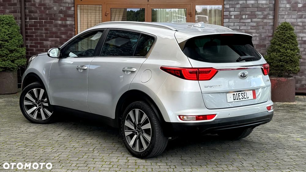 Kia Sportage 1.7 CRDI 2WD ISG Spirit - 20