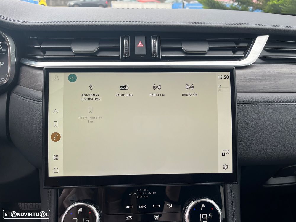 Jaguar F-Pace 2.0 P400e AWD - 44