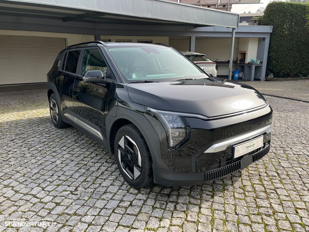 Kia EV3 81,4-kWh FWD Earth - 1