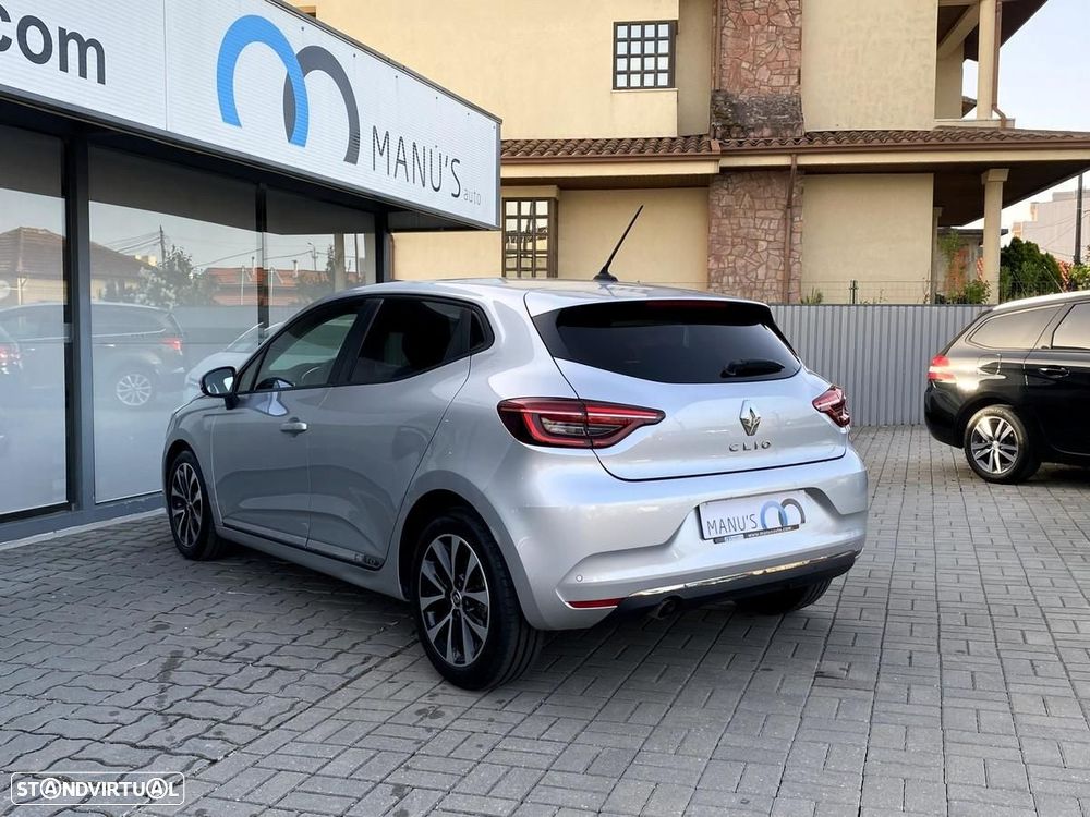 Renault Clio 1.5 Blue dCi Intens - 8
