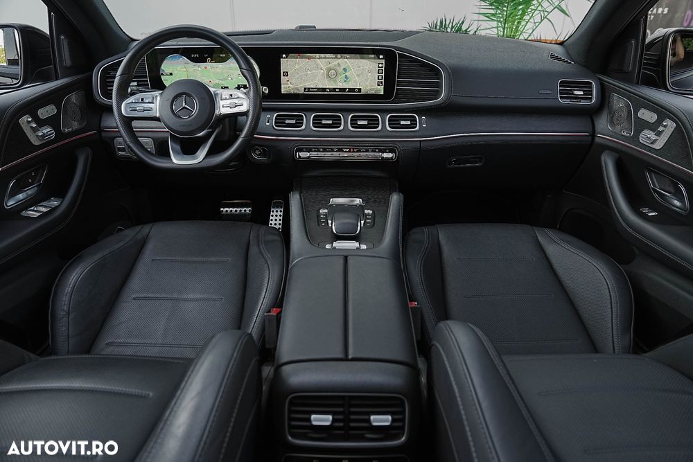 Mercedes-Benz GLE 350 de 4MATIC 9G-TRONIC AMG Line - 8