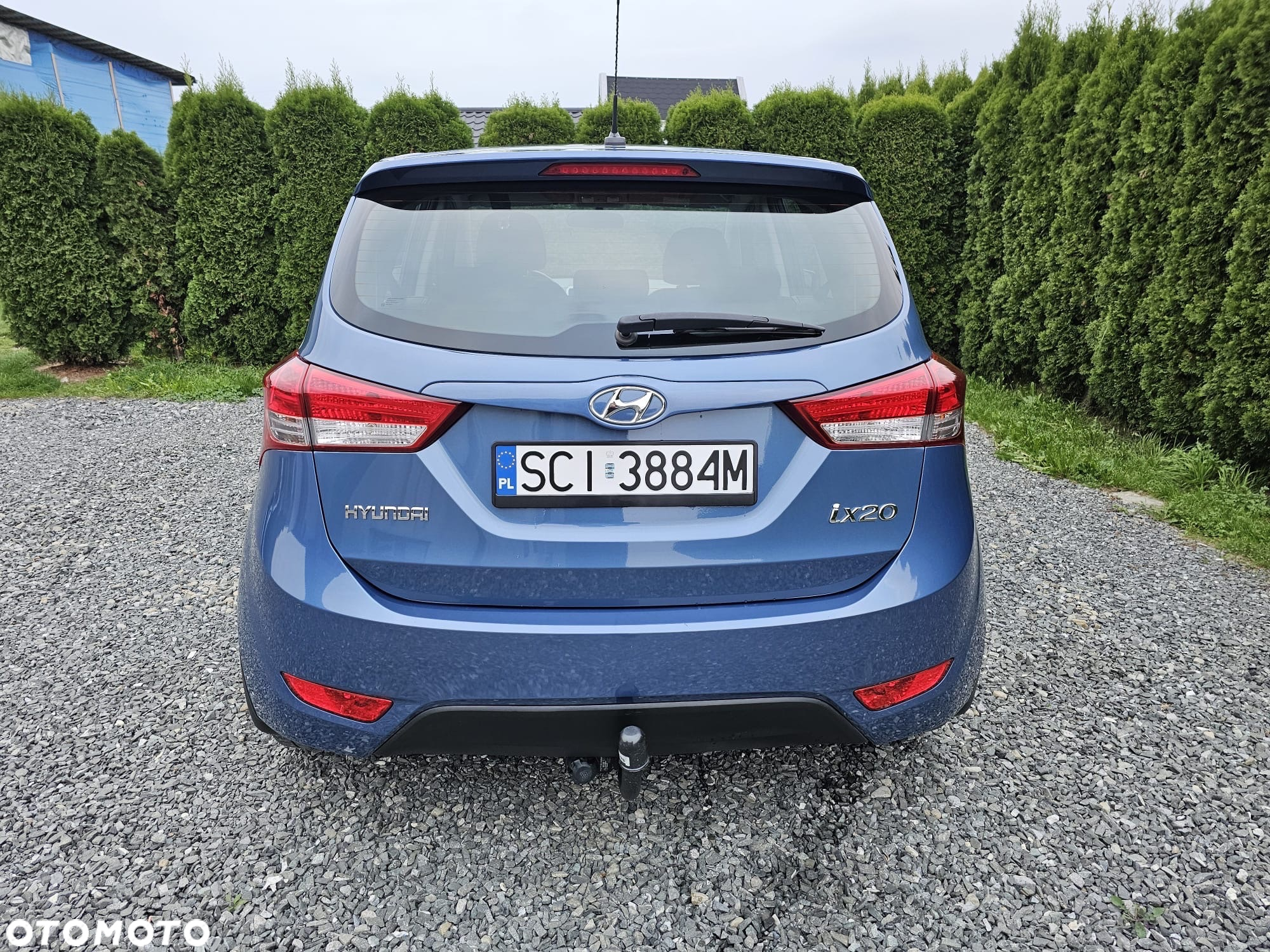 Hyundai ix20 1.4 CRDi BlueDrive Comfort - 28