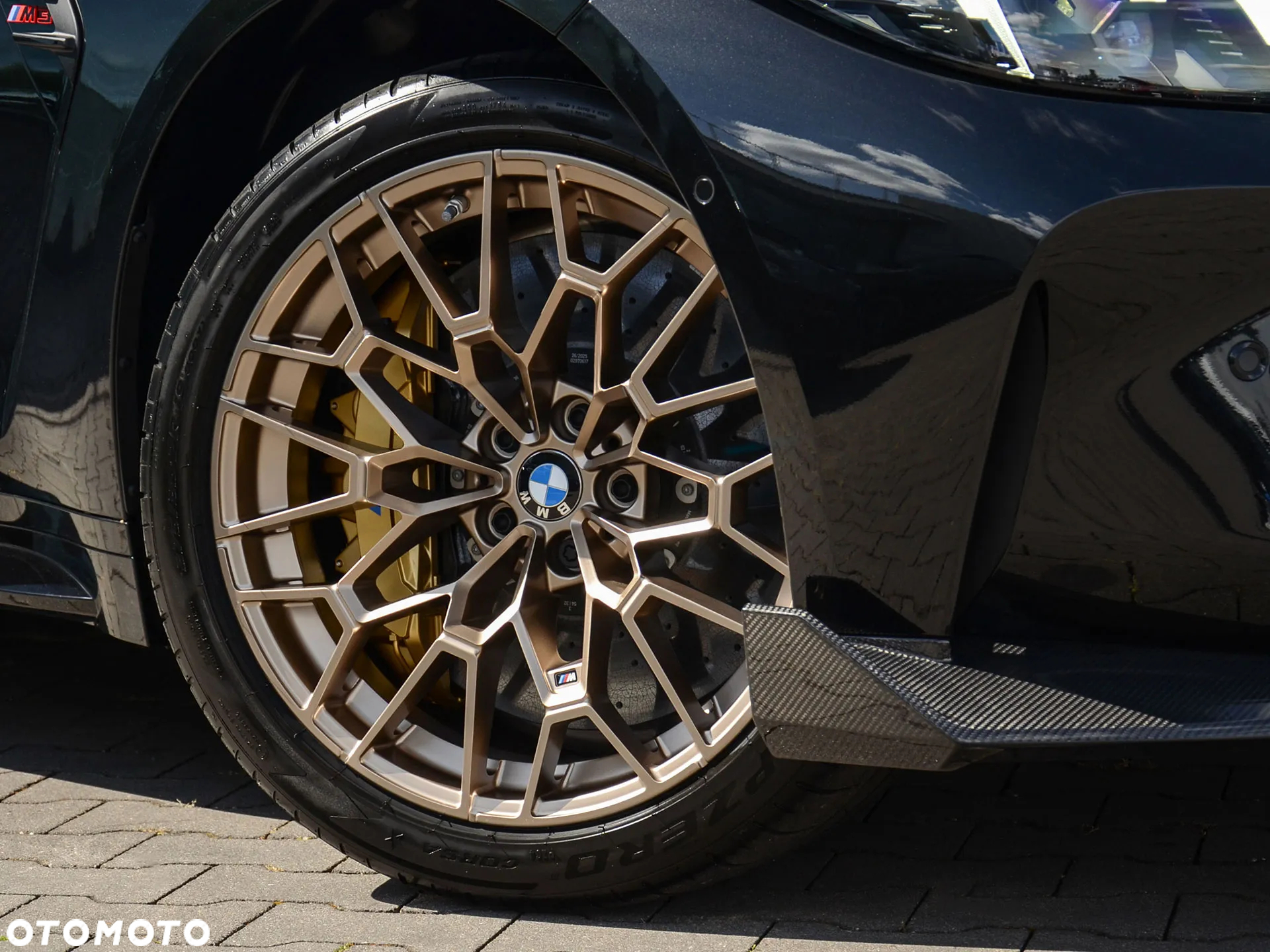 BMW M3 CS xDrive sport - 10