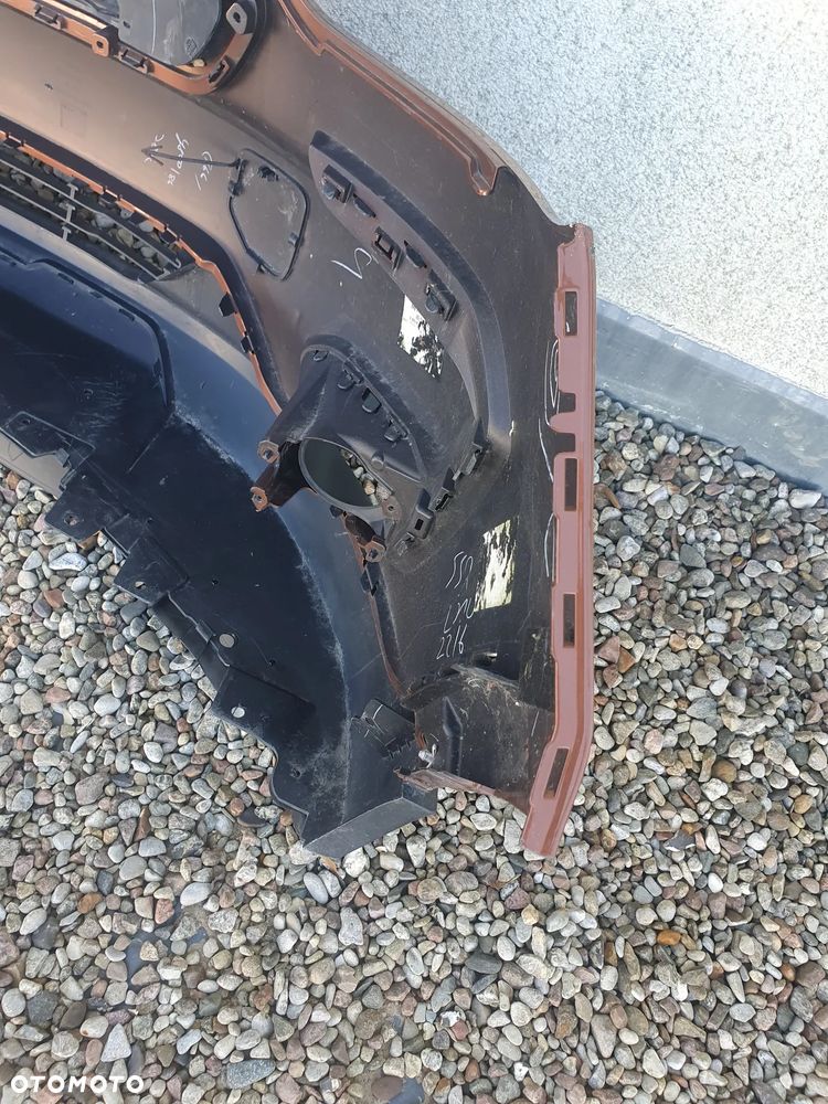 Zderzak przedni Ford Ka plus Active Lift rok 18- - 15