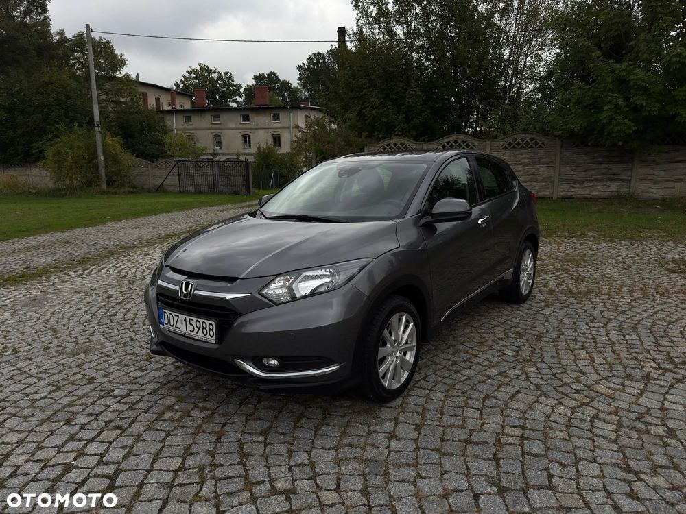 Honda HR-V - 1