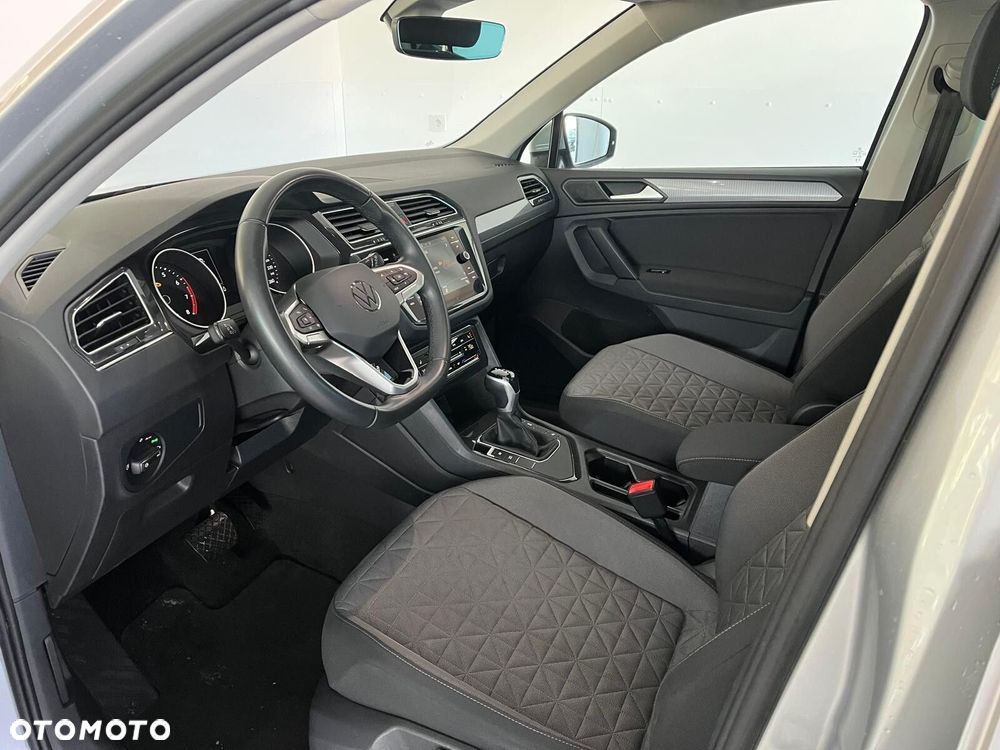 Volkswagen Tiguan 1.5 TSI EVO Life DSG - 12
