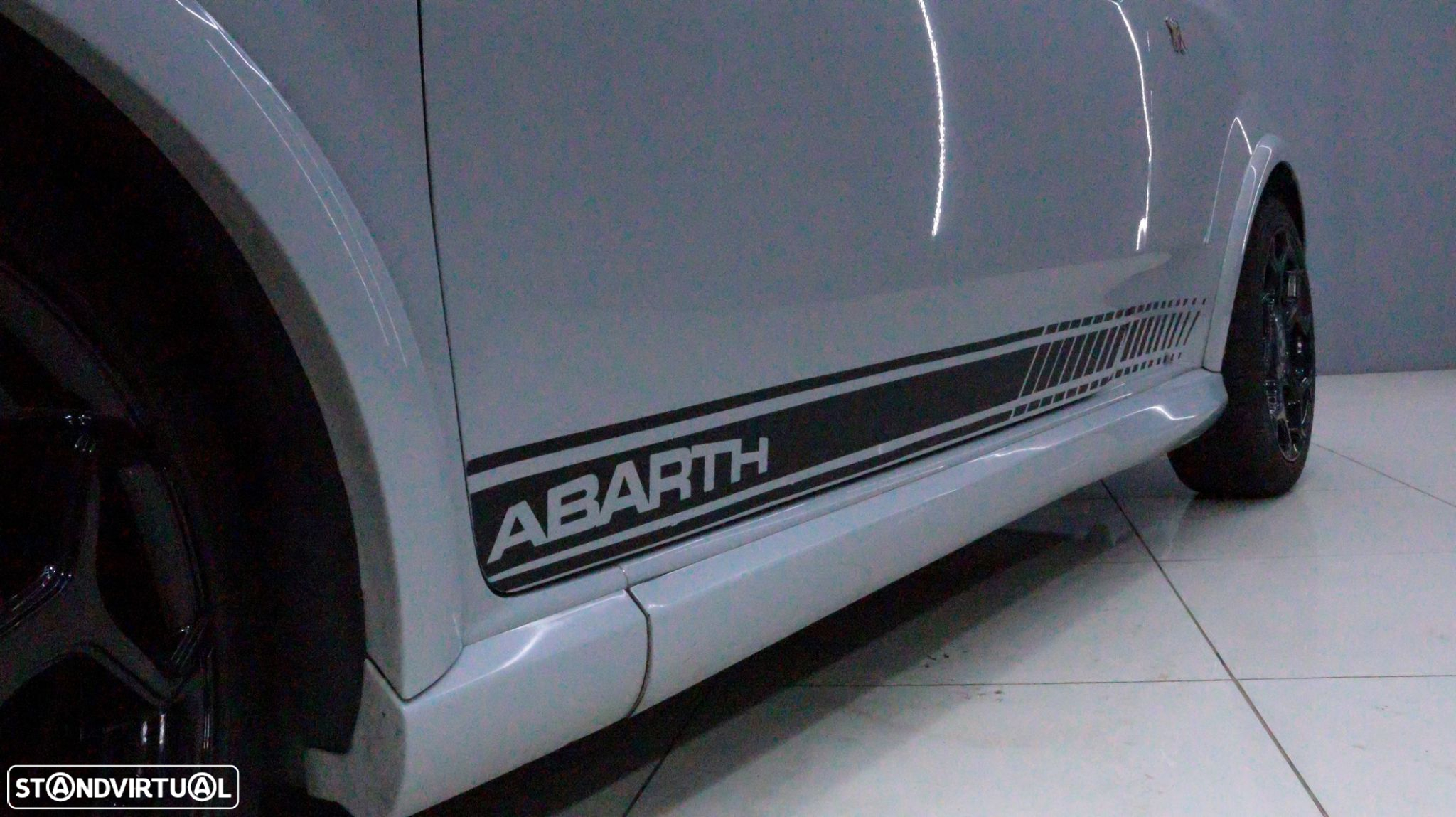 Abarth Punto Evo - 6