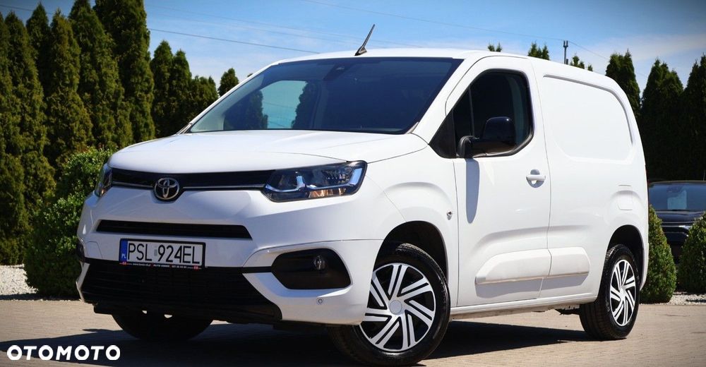 Toyota Proace City
