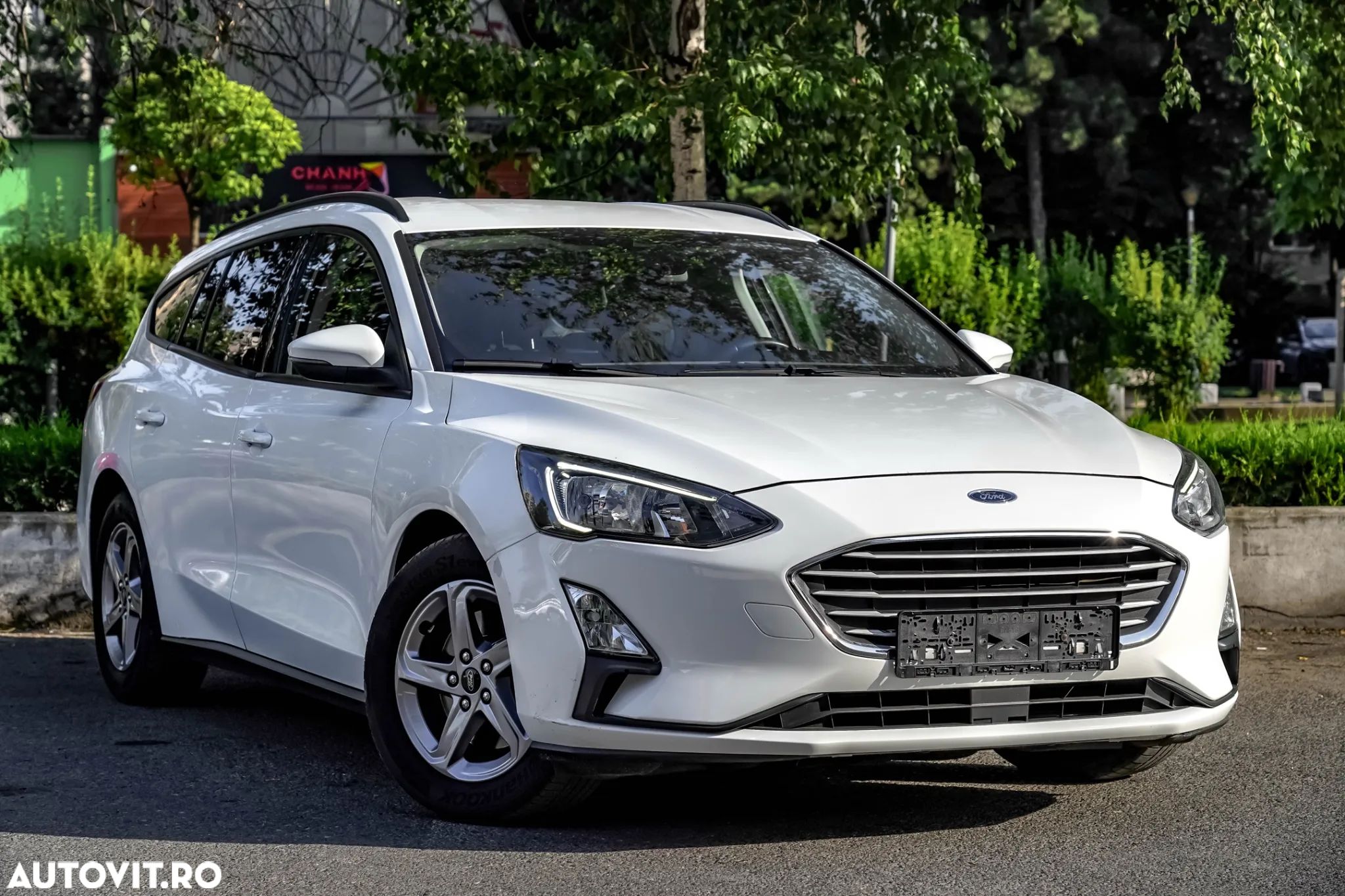 Ford Focus 1.5 EcoBlue Start-Stopp-System COOL&CONNECT - 1