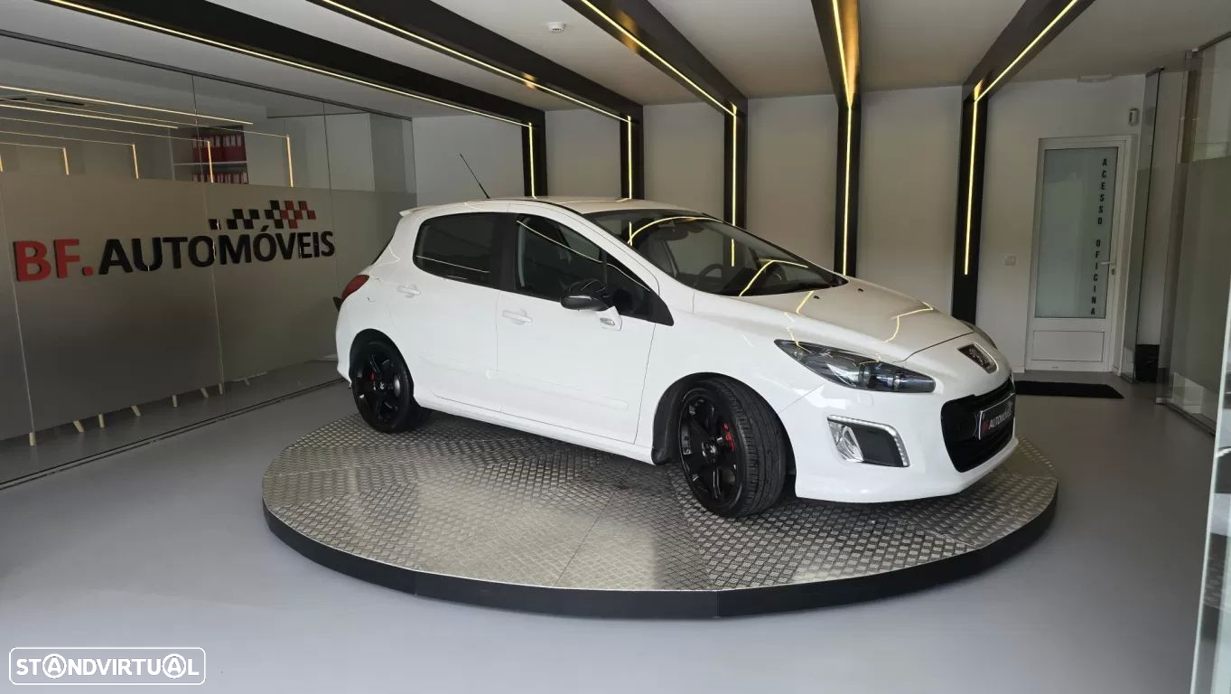 Peugeot 308 1.6 THP 16V GTi CVM6 - 8