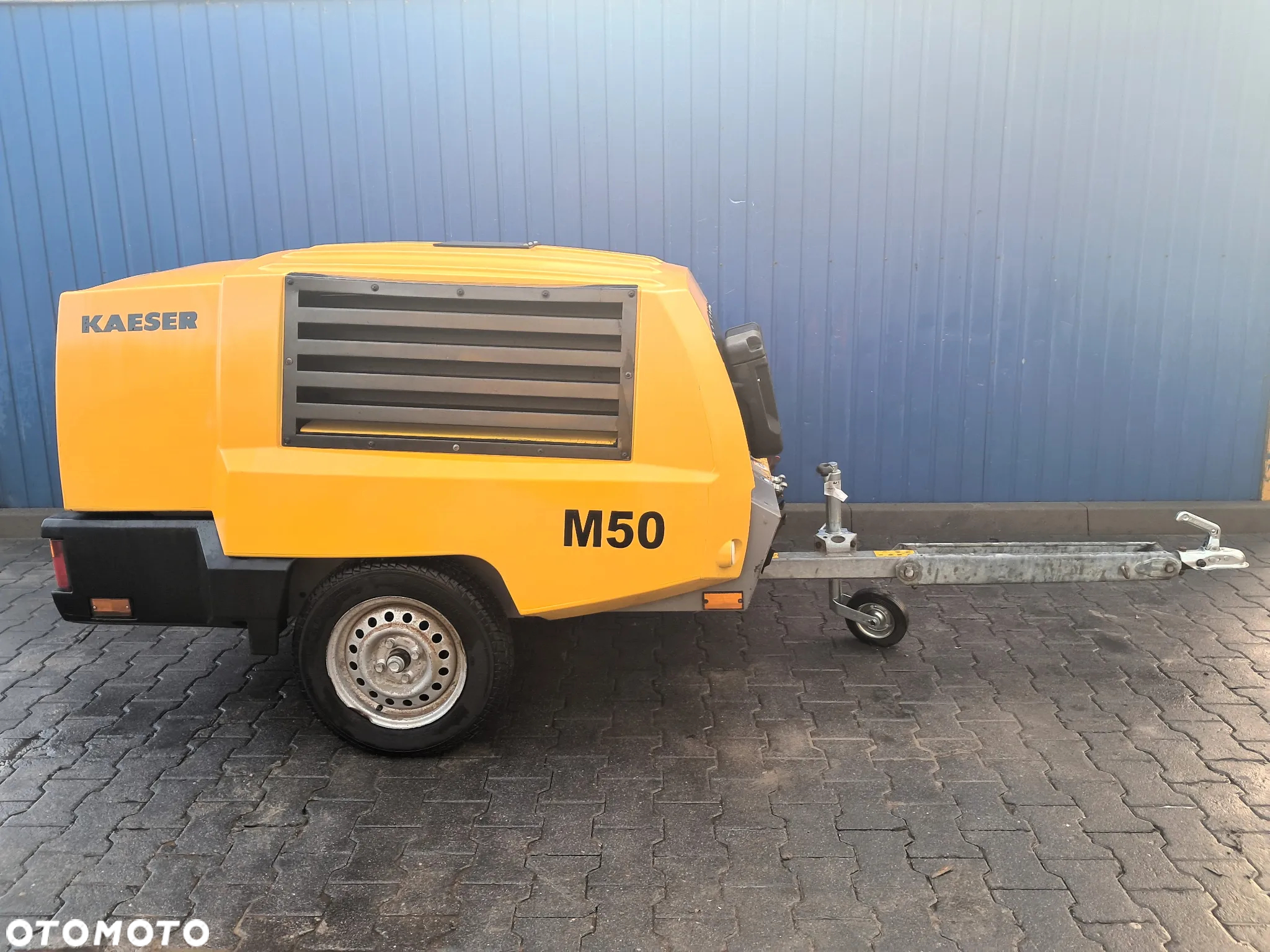 Inny KAESER M 50 - 4
