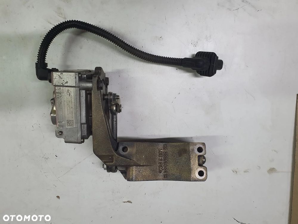 Przepustnica zawór EGR MAN TGL TGX TGS TG3 EURO 6 KS20051401R 51081506174 51081506197 - 6