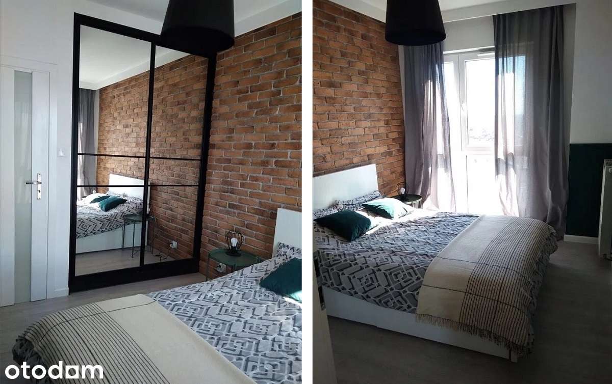 Rondo Wiatraczna - 40 m2 - 12 piętro widok na centrum - Garaż