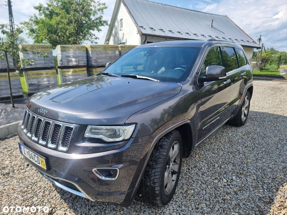 Jeep Grand Cherokee - 3