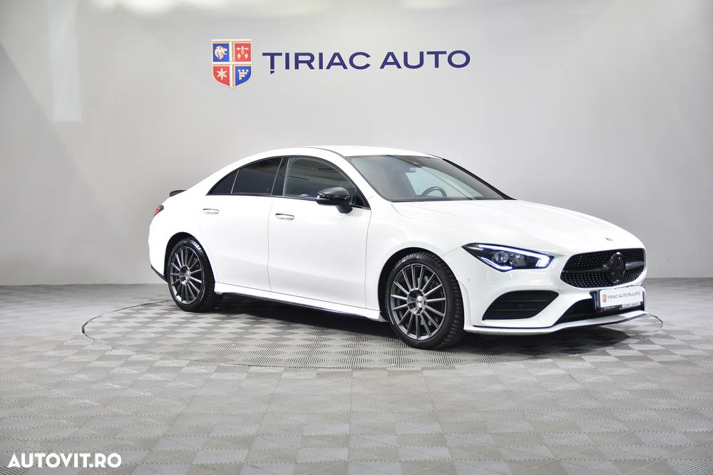 Mercedes-Benz CLA 200 d 8G-DCT AMG Line - 8