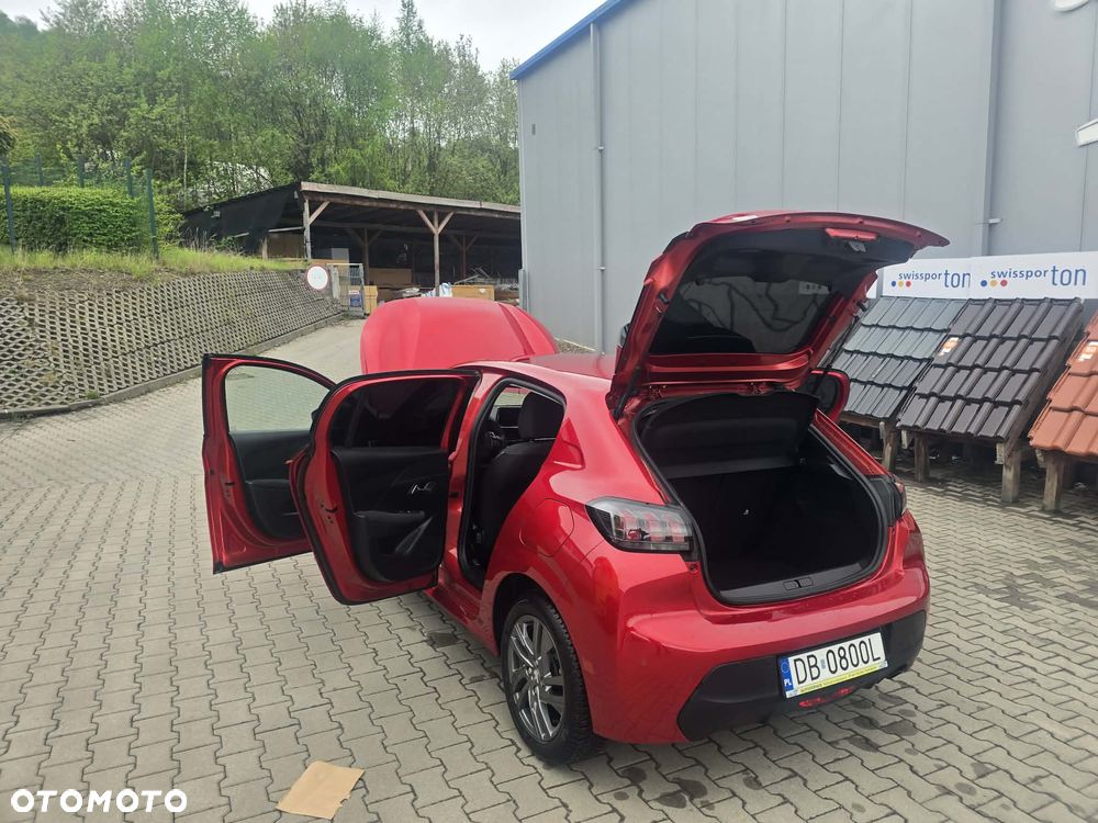 Peugeot 208 1.2 PureTech Allure S&S EAT8 - 10