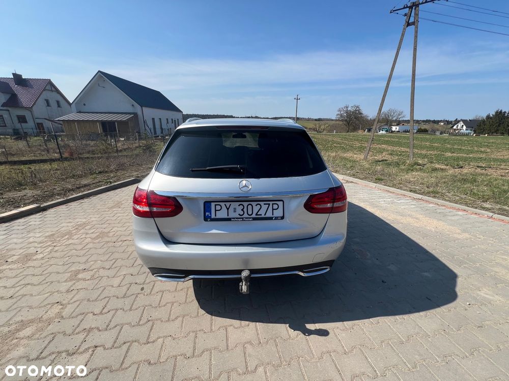 Mercedes-Benz Klasa C 180 (BlueTEC) d Avantgarde - 6