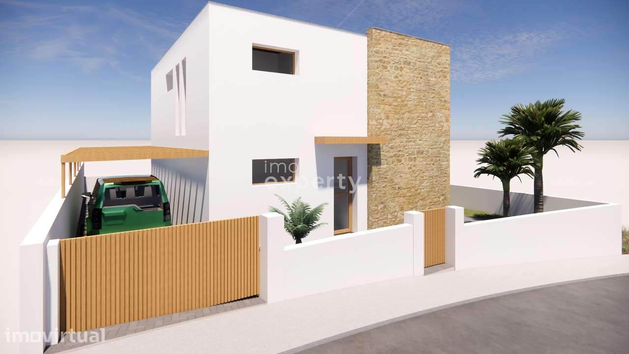 Moradia T3 com piscina no Porto Santo - Grande imagem: 3/6