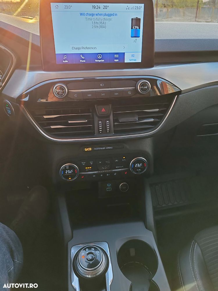 Ford Kuga 2.5 Duratec PHEV Titanium X - 21