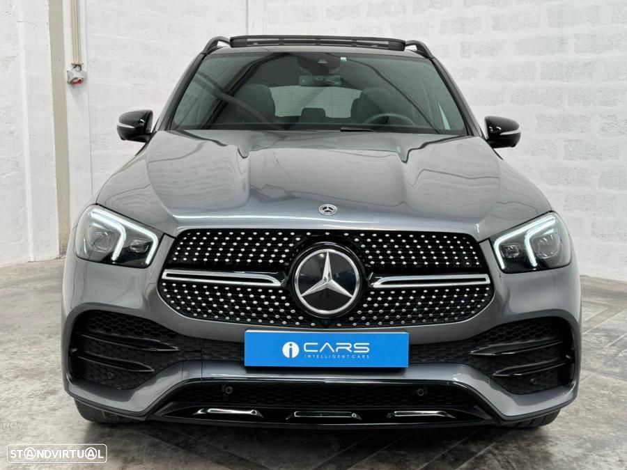 Mercedes-Benz GLE 350 de 4Matic - 8