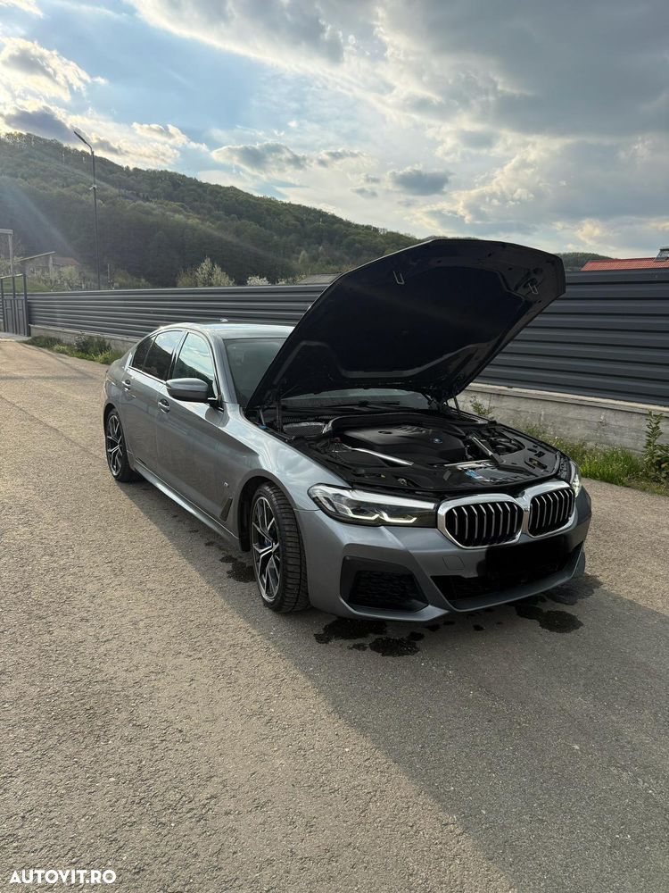 BMW Seria 5 530i Aut. M Sport Edition - 17