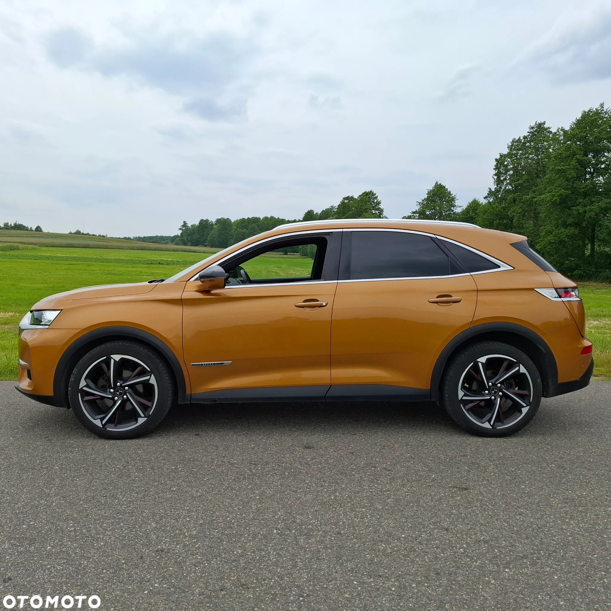 DS Automobiles DS 7 Crossback - 14