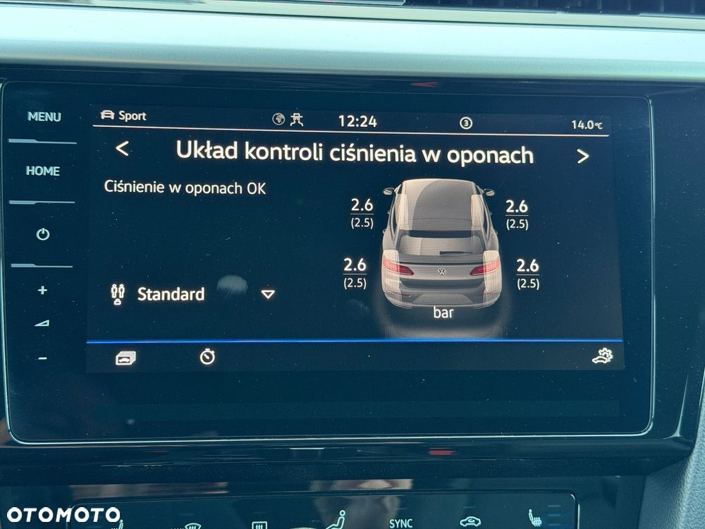 Volkswagen Arteon 2.0 TSI 4Motion R DSG - 23