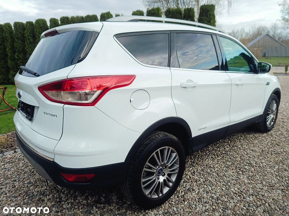 Ford Kuga 2.0 TDCi 2x4 Trend - 2