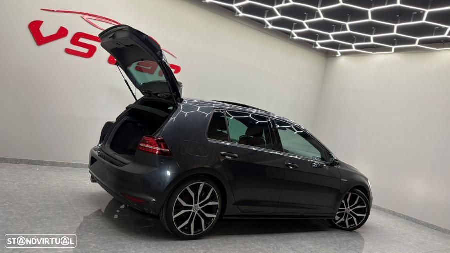 VW Golf GTD (BlueMotion ) DSG - 35