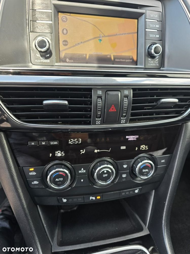 Mazda 6 SKYACTIV-G 165 Exclusive-Line - 25