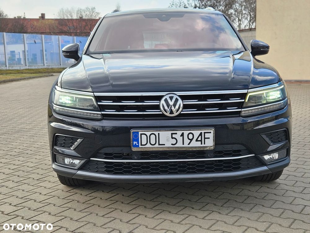 Volkswagen Tiguan 2.0 TDI BMT SCR Trendline - 36