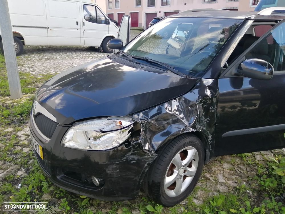 Skoda Fabia Break 1.4 TDi Elegance - 3