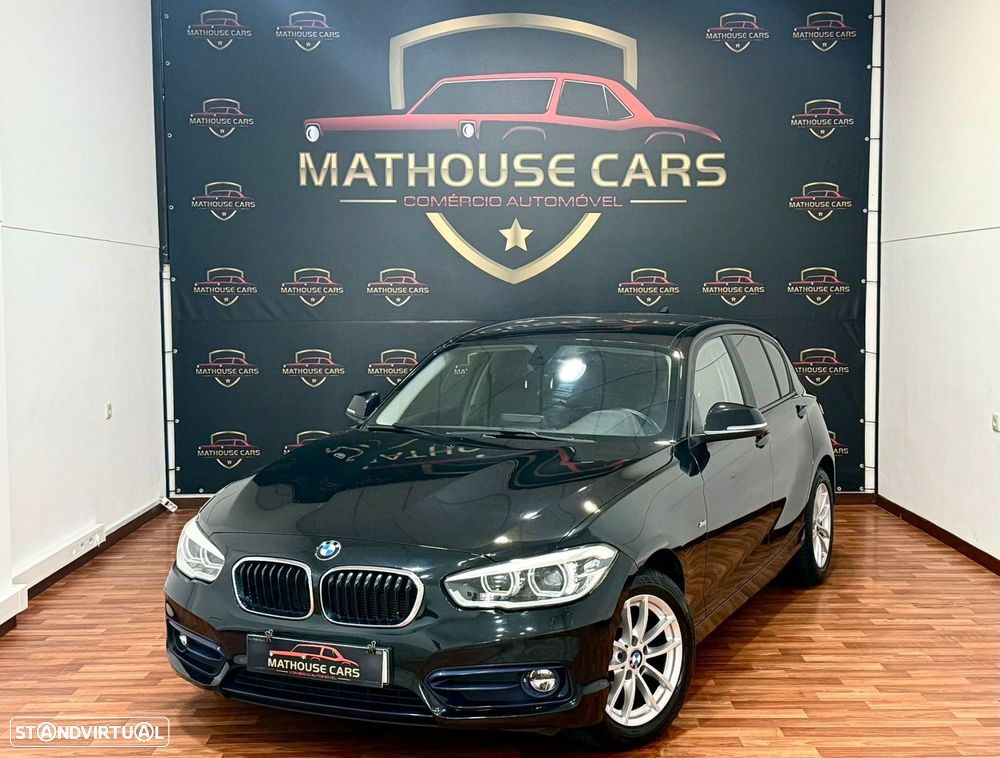 BMW 116 d Line Sport Auto - 1