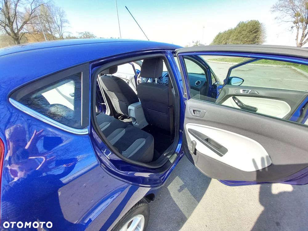 Ford Fiesta 1.0 Titanium - 18