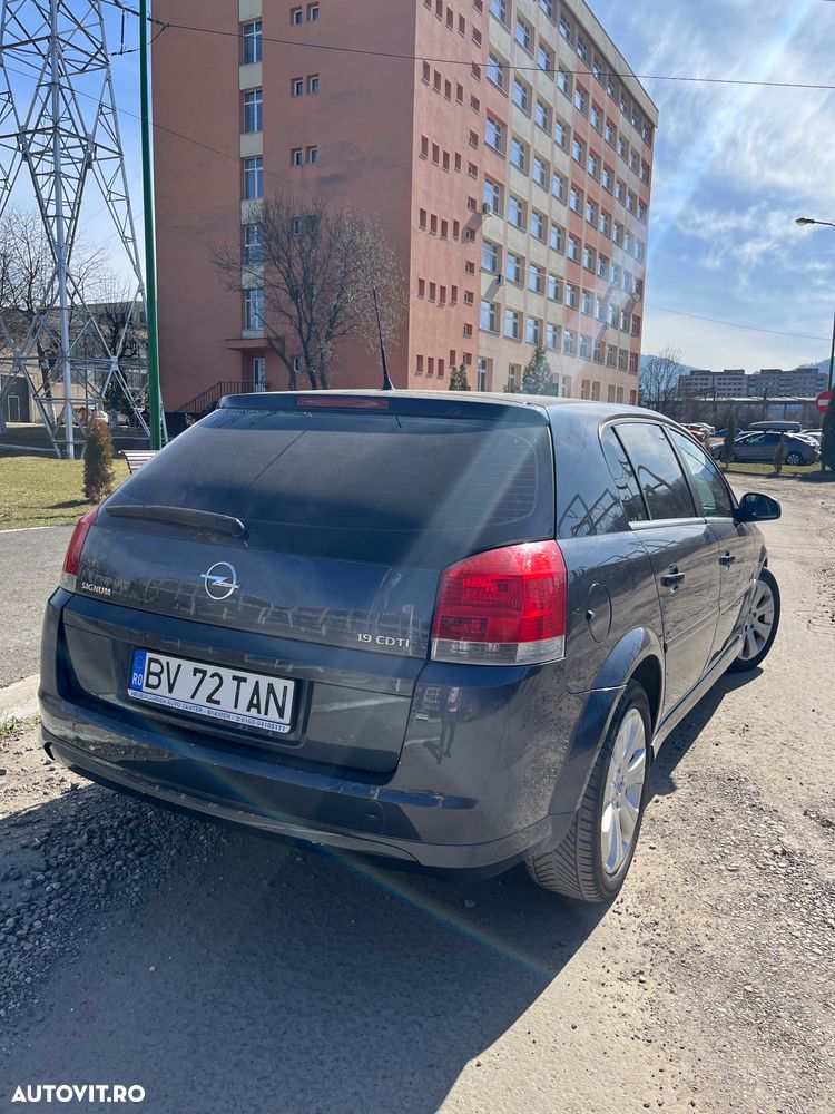 Opel Signum - 3