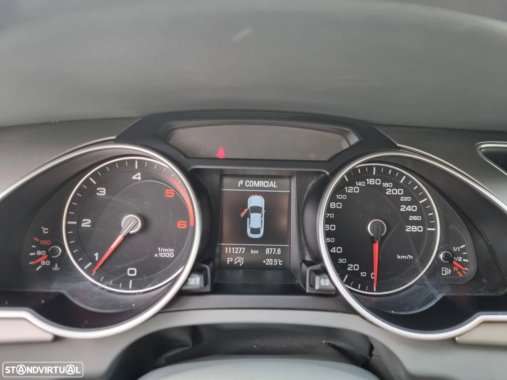 Audi A5 Sportback 2.0 TDI Multitronic S-line - 13