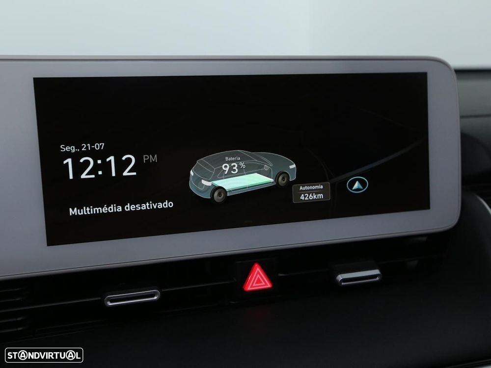 Hyundai Ioniq 5 73kWh Vanguard - 18