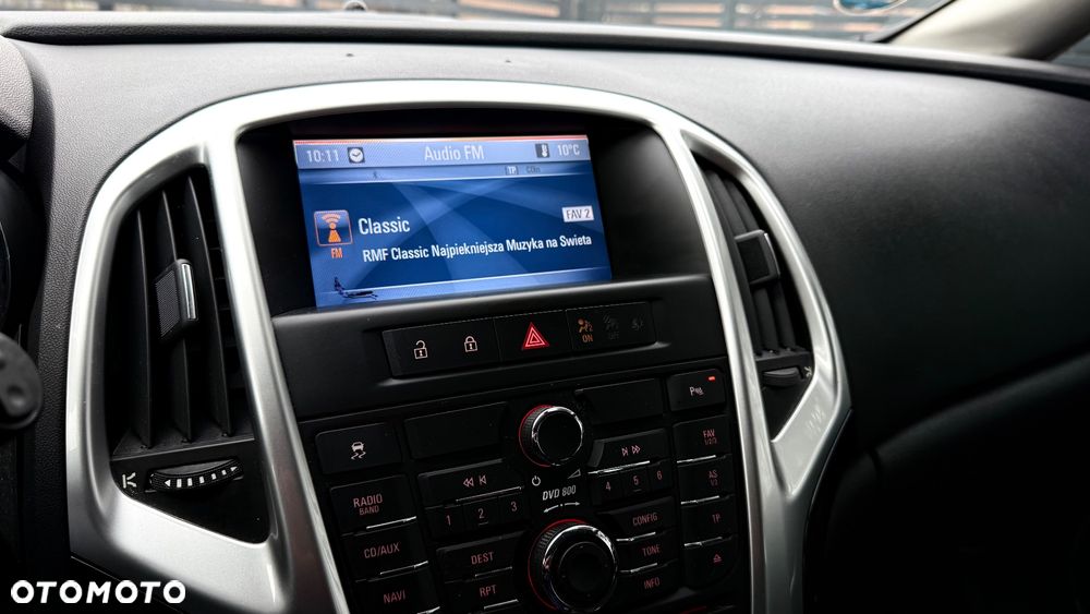 Opel Astra 1.4 Turbo Cosmo - 25