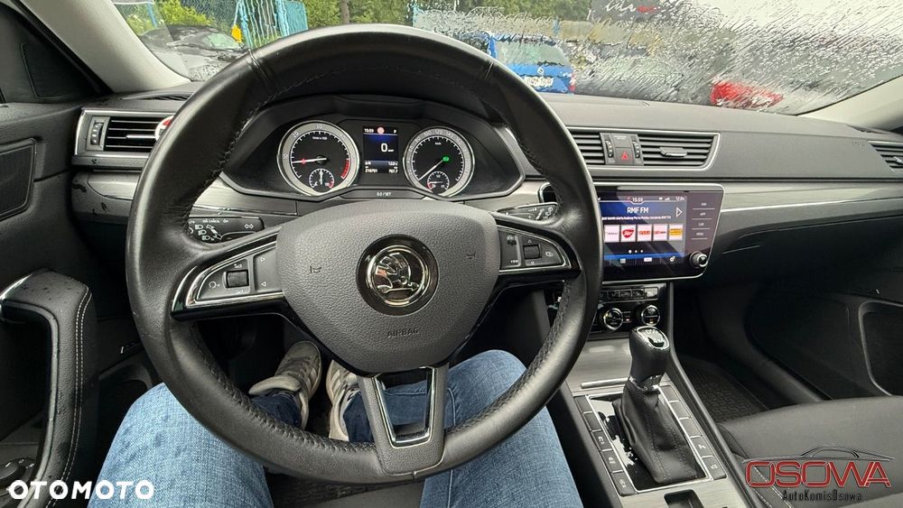Skoda Superb 2.0 TDI SCR 4x4 Style DSG - 33