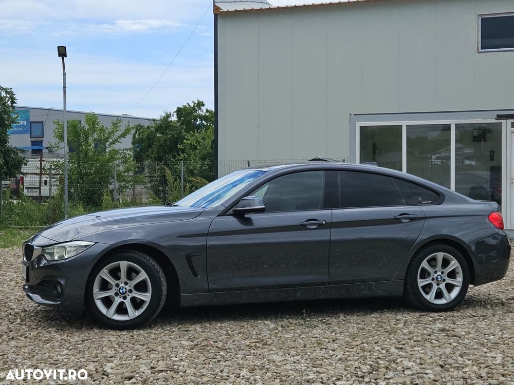 BMW 4 Series 2016 — imagine 15