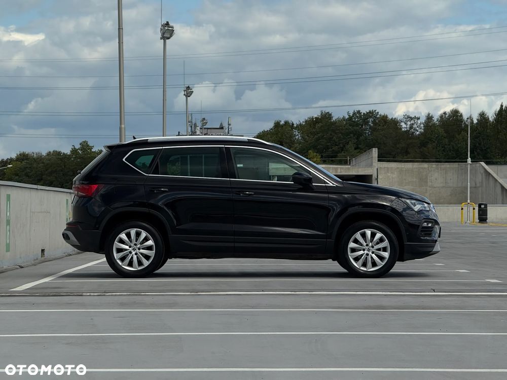 Seat Ateca 1.5 TSI Style S&S DSG - 14
