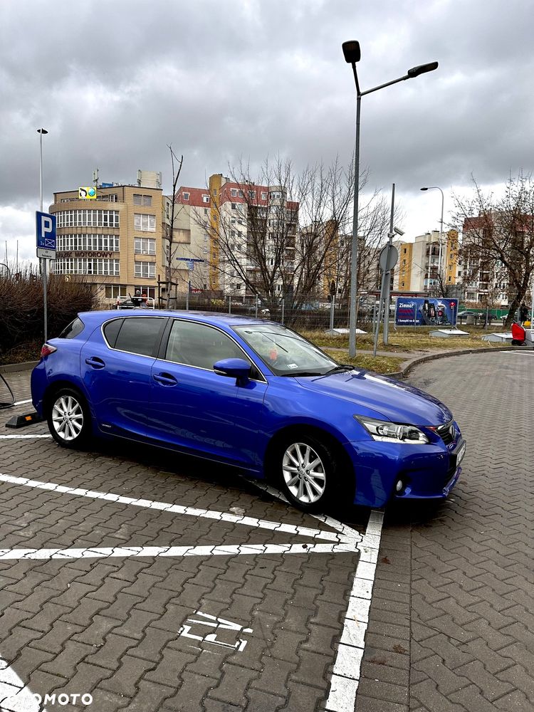 Lexus CT 200h Comfort - 8