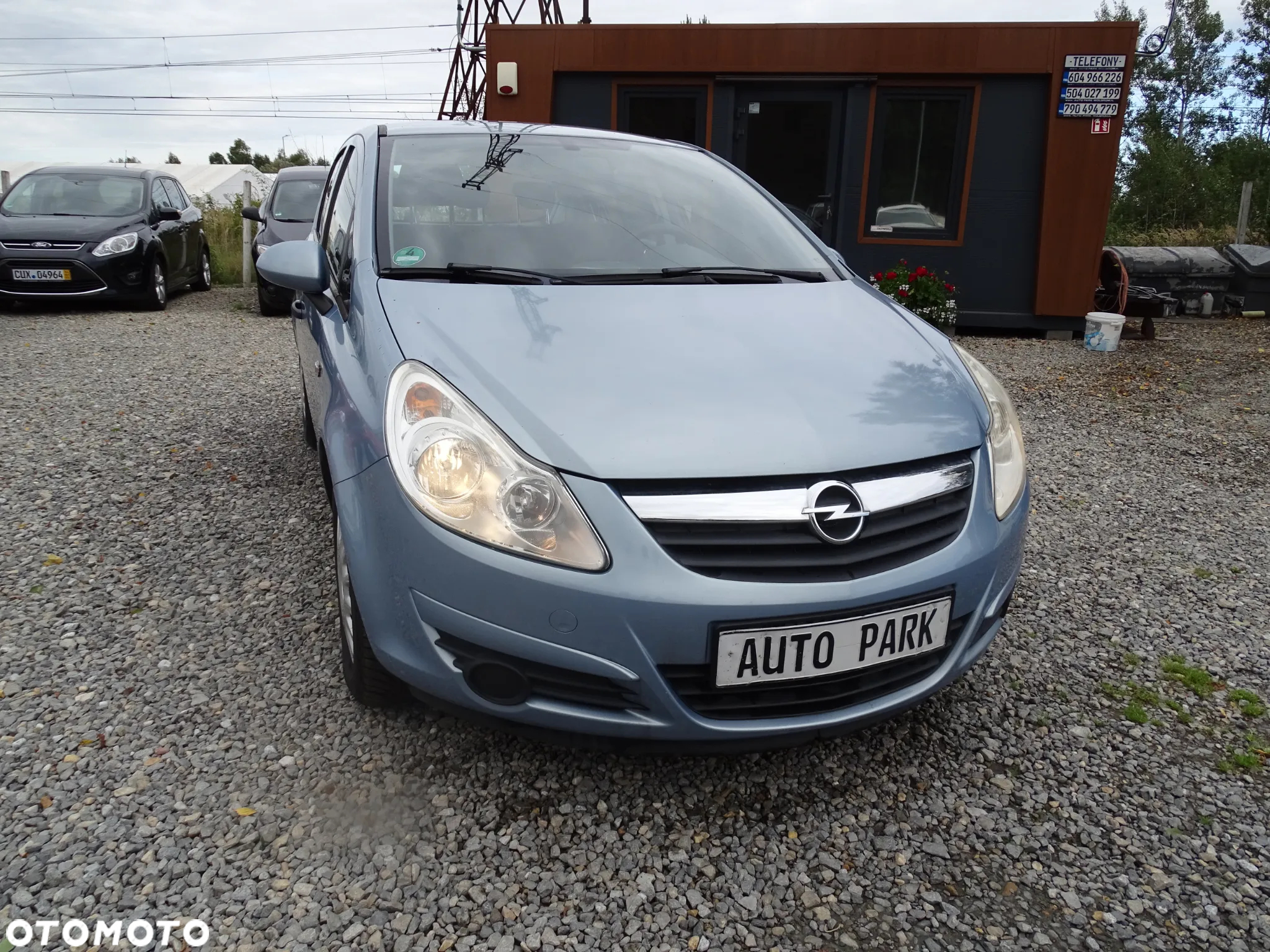 Opel Corsa - 2
