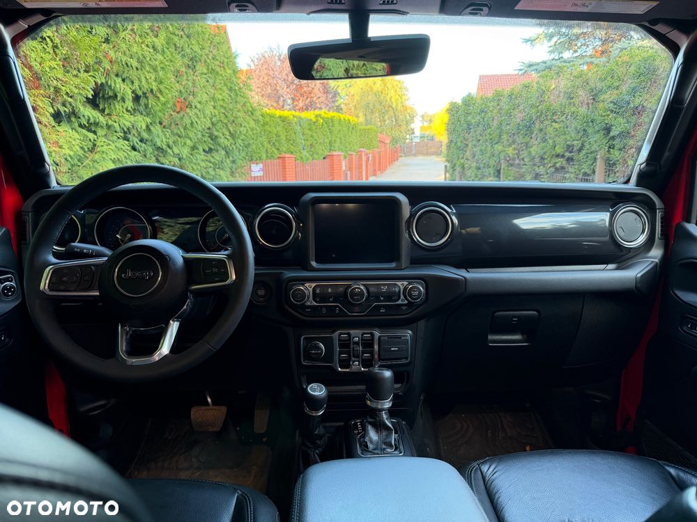 Jeep Wrangler 2.0 T-GDI Hardtop AWD Automatik Sahara - 20
