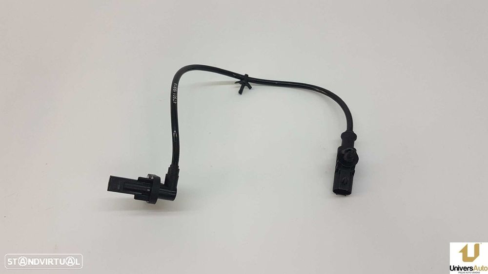 SENSOR ABS INFINITI G COUPE G37 S - 5