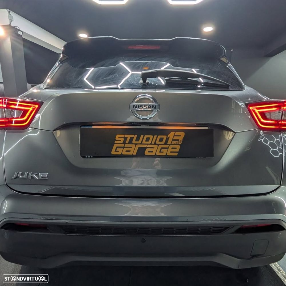 Nissan Juke 1.0 DIG-T Enigma - 14