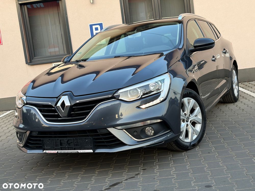 Renault Megane 1.3 TCe FAP Intens - 1
