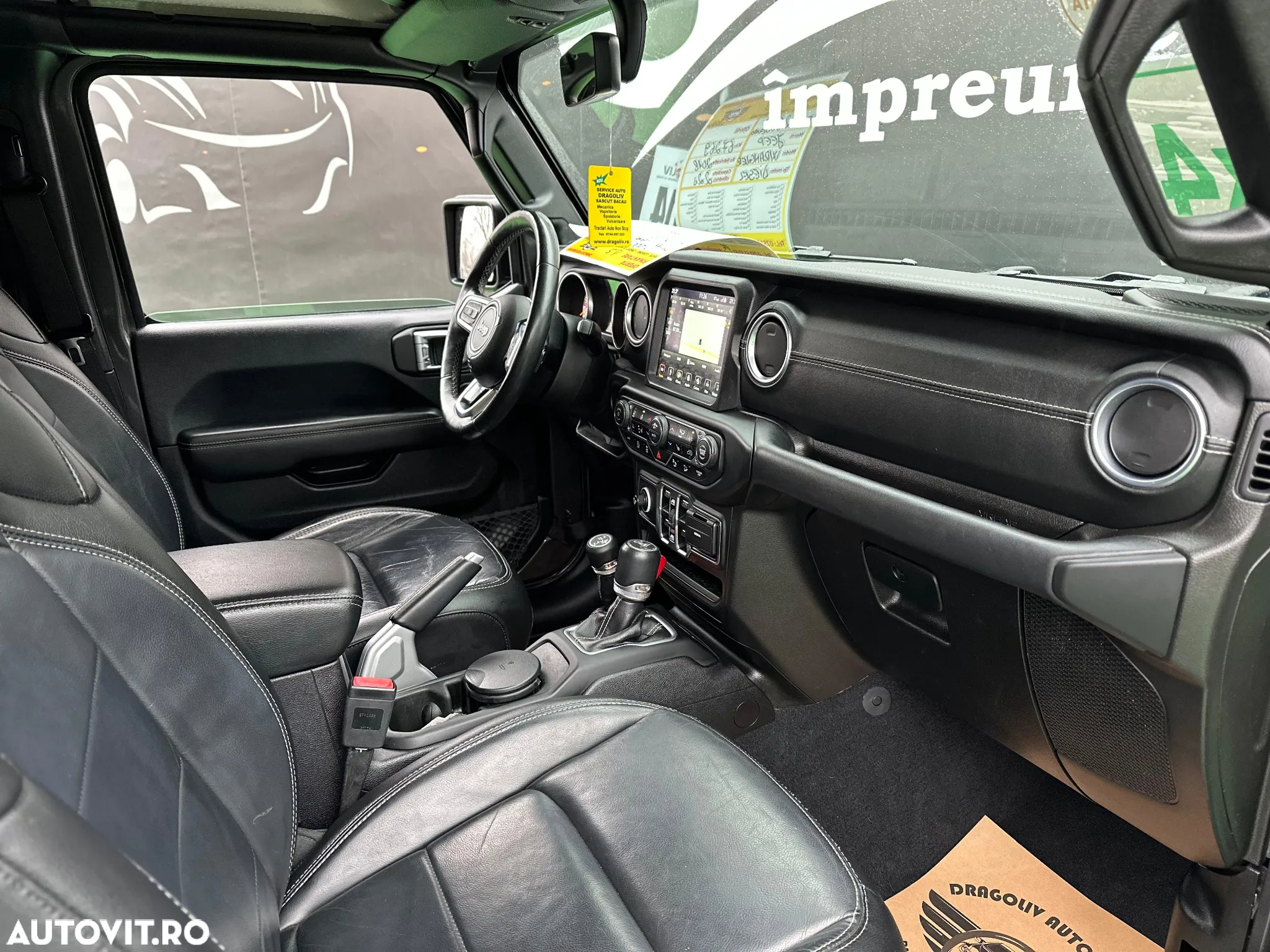 Jeep Wrangler - 6