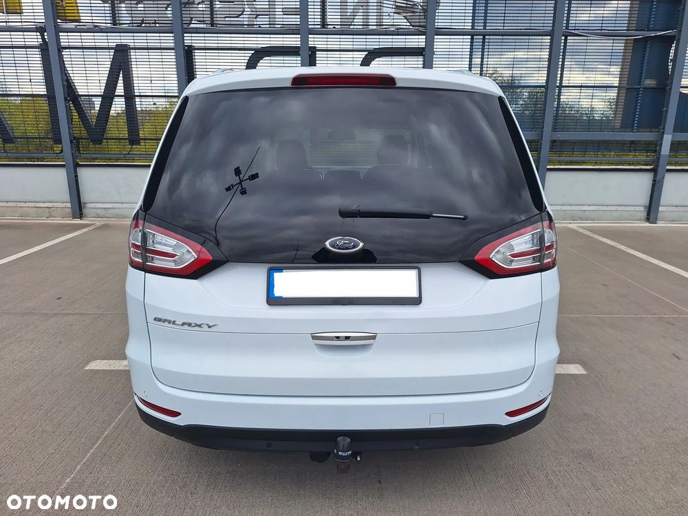 Ford Galaxy 2.0 TDCi Titanium PowerShift - 10