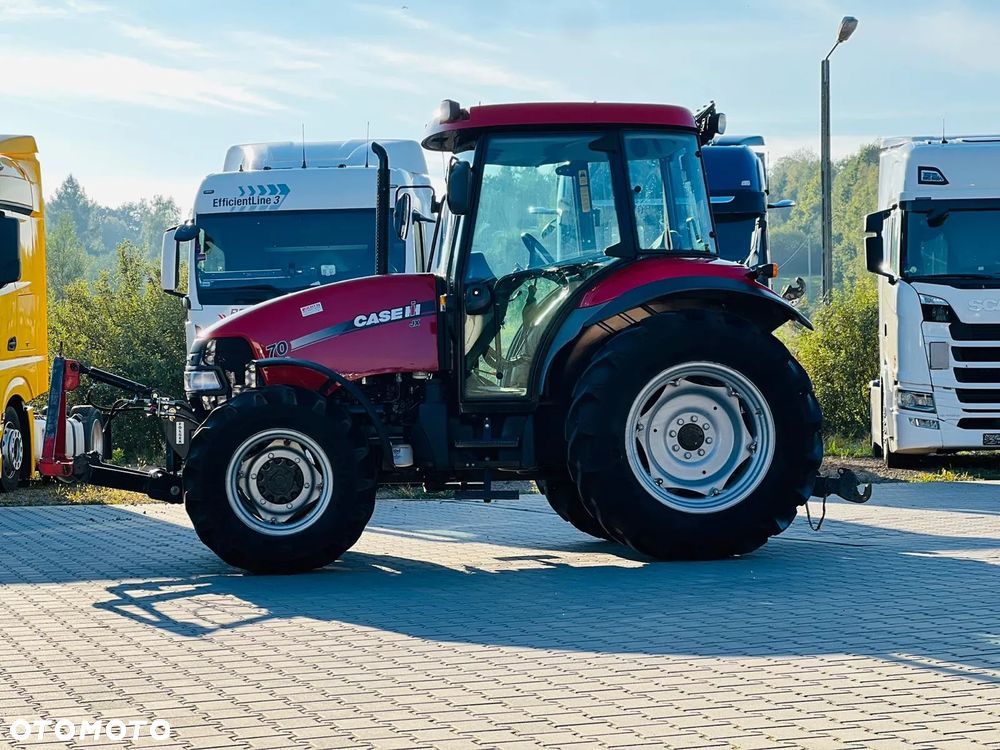 Case IH JP - 6
